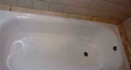 Восстановление ванны акрилом | Пугачев