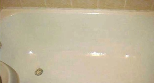 Реставрация акриловой ванны | Пугачев